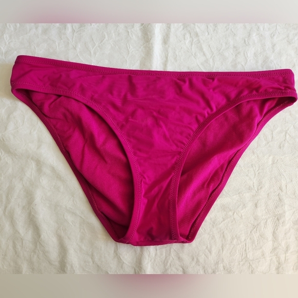 Magenta pink bikini bottom - Picture 1 of 6